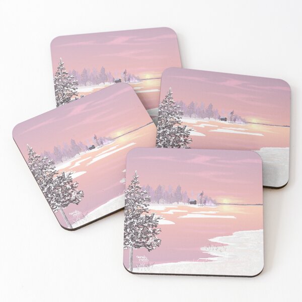 Item preview, Wonderful pink sunset designed and sold by Aurealis Creatief.