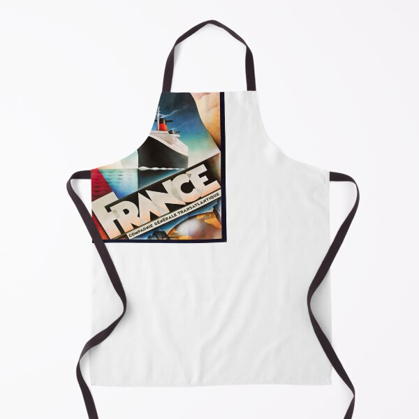 Item preview, retro iconic France designed and sold by CorasPosters.