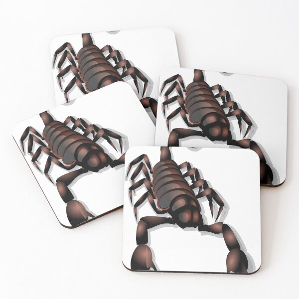 Item preview, scorpion  designed and sold by Debajit Kro.