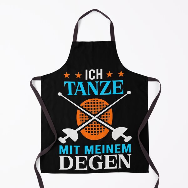 Item preview, I dance with my swords for the fencer designed and sold by PlatonisDesign.