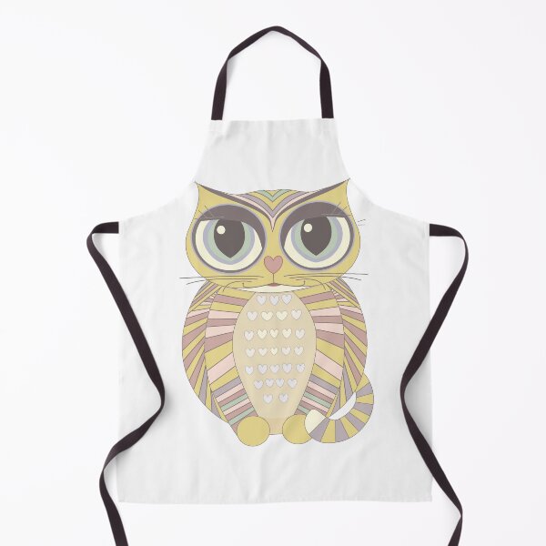 Item preview, Big-Eyed Cat designed and sold by Jean Gregory Evans.