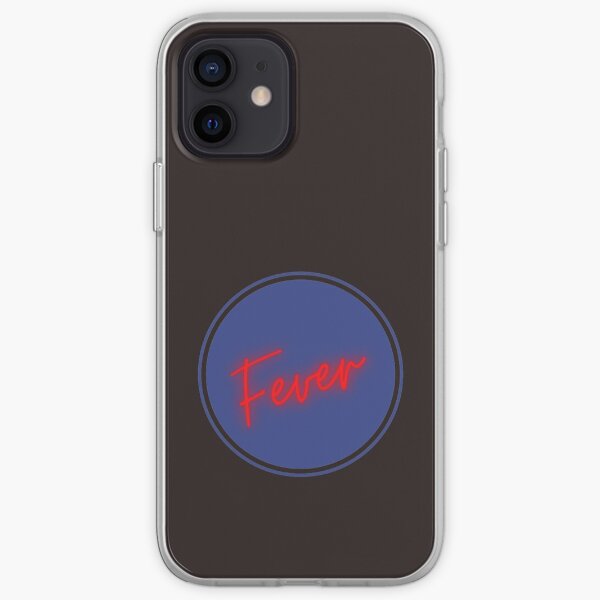Fièvre Dua Lipa Coque souple iPhone