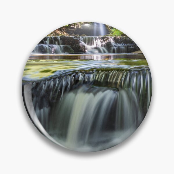 Item preview, Bowlees Waterfall  designed and sold by John Stoves.