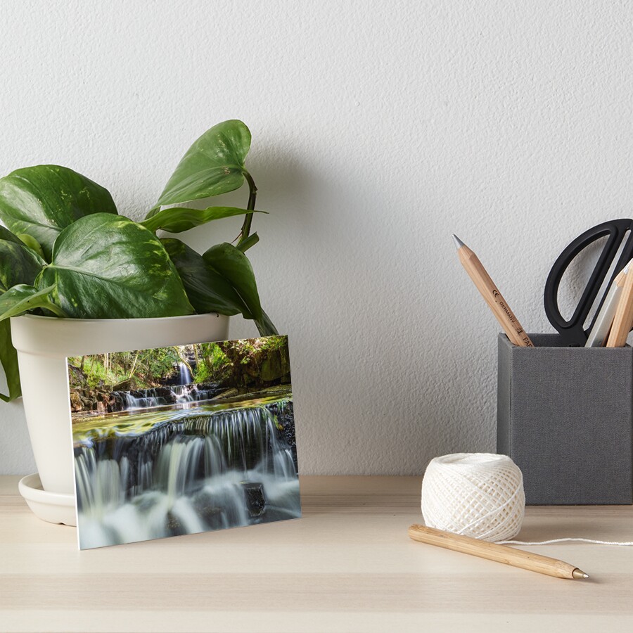 Item preview, Art Board Print designed and sold by Ruffus11.