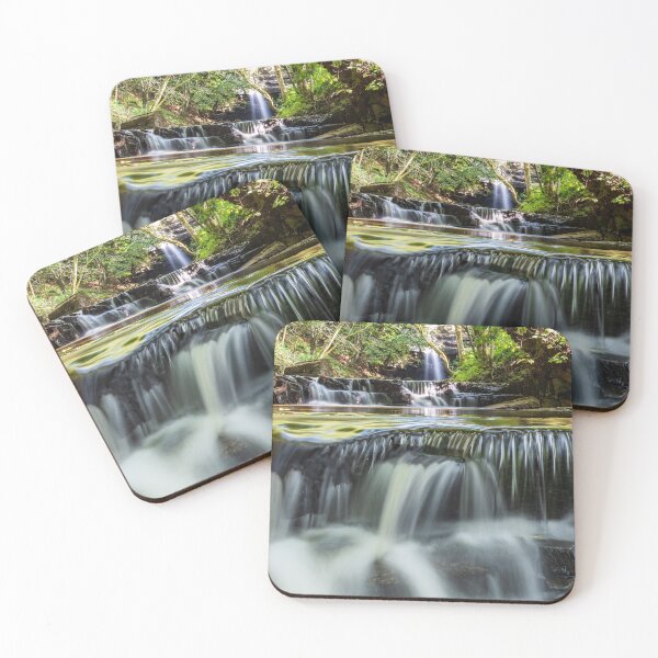 Item preview, Bowlees Waterfall  designed and sold by John Stoves.