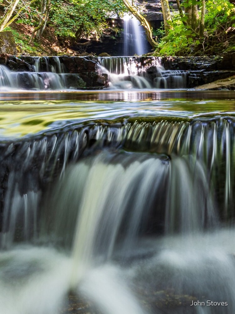 Thumbnail 4 of 4, iPhone Case, Bowlees Waterfall designed and sold by Ruffus11.