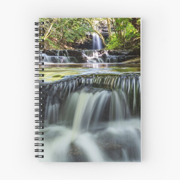 Item preview, Bowlees Waterfall  designed and sold by John Stoves.