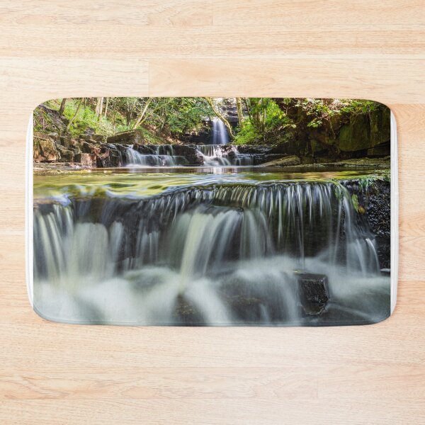 Item preview, Bowlees Waterfall  designed and sold by John Stoves.
