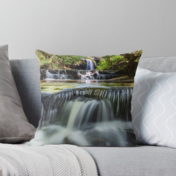 Item preview, Bowlees Waterfall  designed and sold by John Stoves.