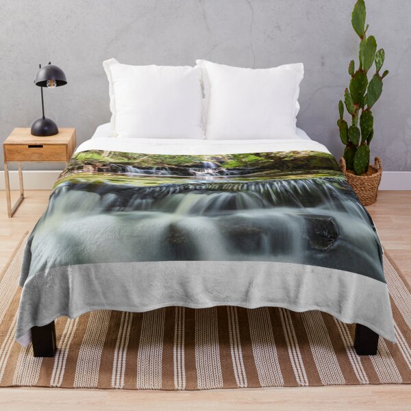 Item preview, Bowlees Waterfall  designed and sold by John Stoves.