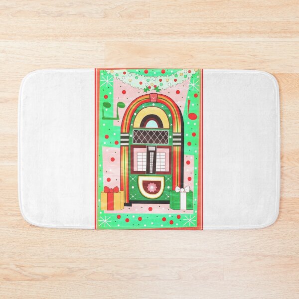 Item preview, Festive Jukebox designed and sold by FAD-Artwork.
