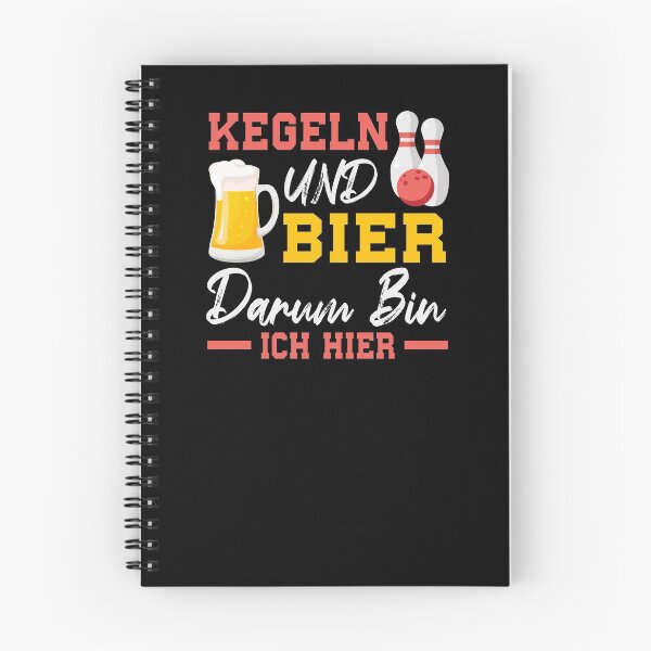 Item preview, Bowling and beer as a gift for bowling friends designed and sold by PlatonisDesign.
