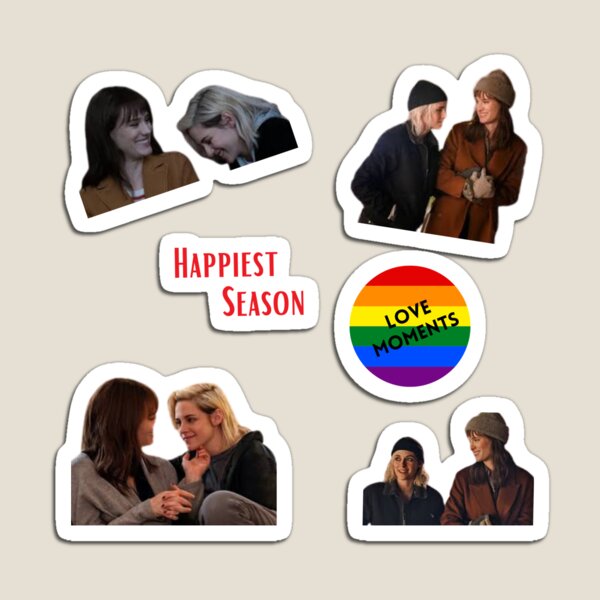 Item preview, All love moments  of Abby and Harper   sticker pack  designed and sold by Bubblegirl17.