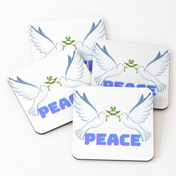 Item preview, Dove of peace t-shirt  designed and sold by LIQA.