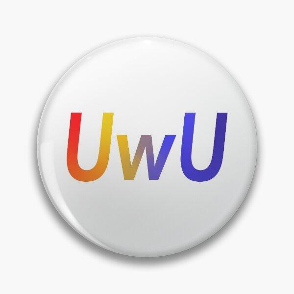 Artikelvorschau, UwU Gesicht entworfen und verkauft von RRiDesigns.