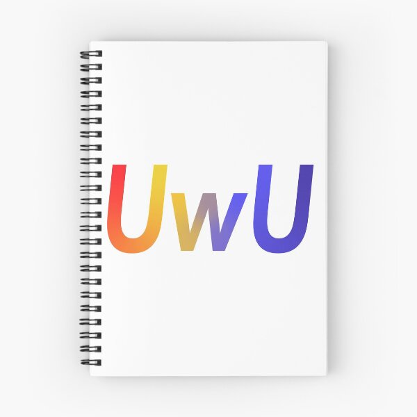 Item preview, UwU Face designed and sold by RRiDesigns.