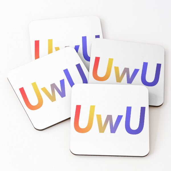 Item preview, UwU Face designed and sold by RRiDesigns.