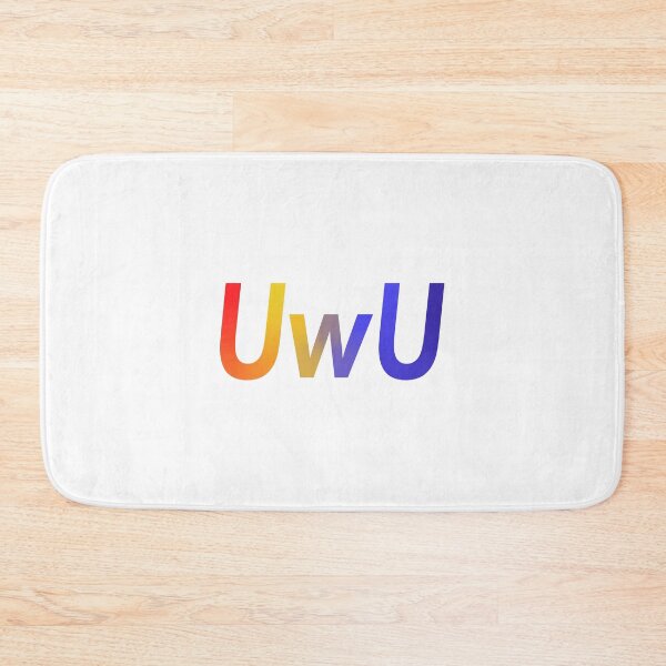 Item preview, UwU Face designed and sold by RRiDesigns.