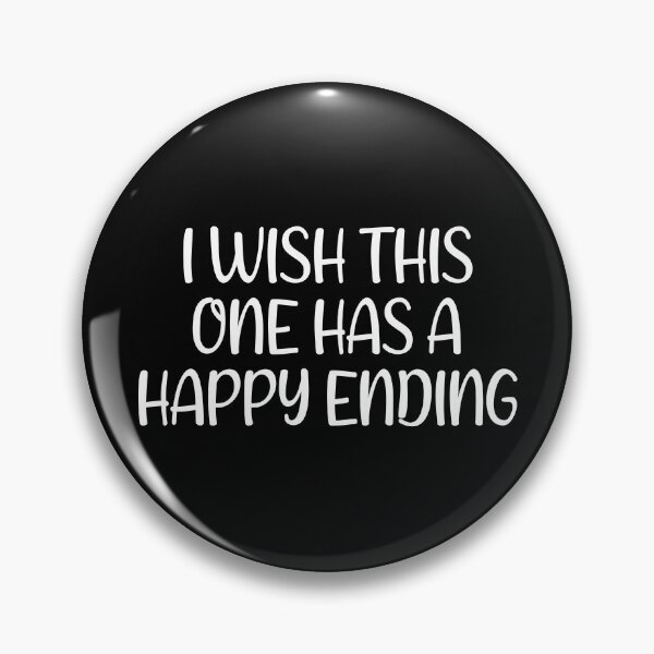 Item preview, I wish this one has a happy ending Kdrama designed and sold by KdramaSayQuote.