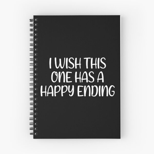 Item preview, I wish this one has a happy ending Kdrama designed and sold by KdramaSayQuote.