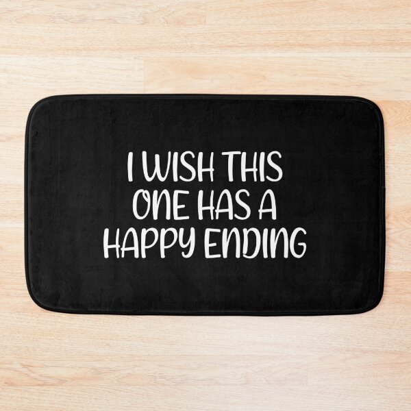Item preview, I wish this one has a happy ending Kdrama designed and sold by KdramaSayQuote.