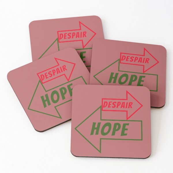 Item preview, Despair & amp; Hope designed and sold by Mounir Ameur Ali.