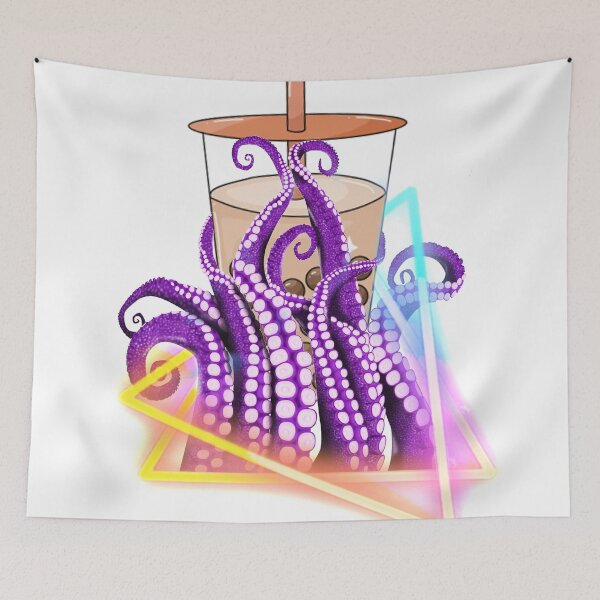 Item preview, Unleash the beast and kraken within you designed and sold by eucagarland.