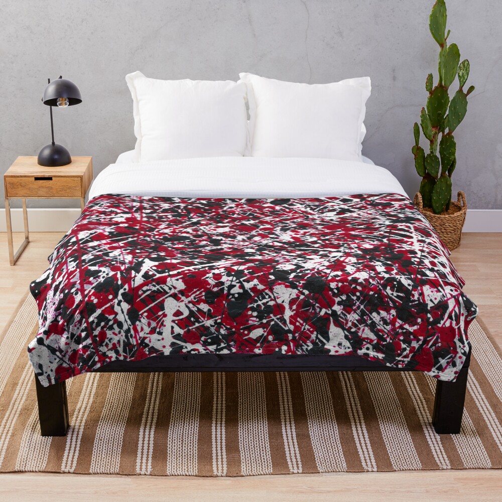 "Toxic Love" Throw Blanket for Sale by karens224 Redbubble