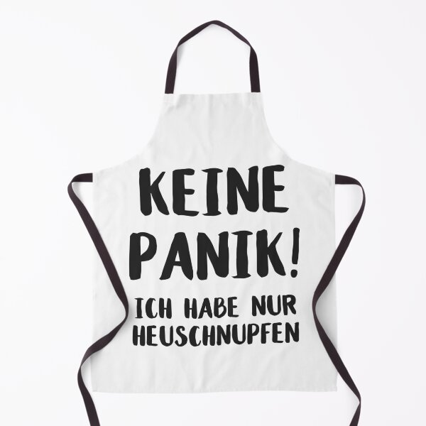 Item preview, Allergie. Keine Panik! Ich habe nur heuschnupfen designed and sold by cursotti.
