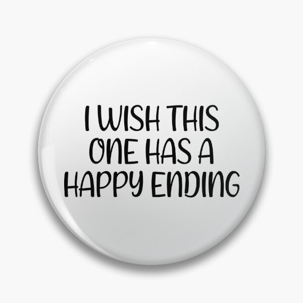 Item preview, I wish this one has a happy ending Kdrama designed and sold by KdramaSayQuote.