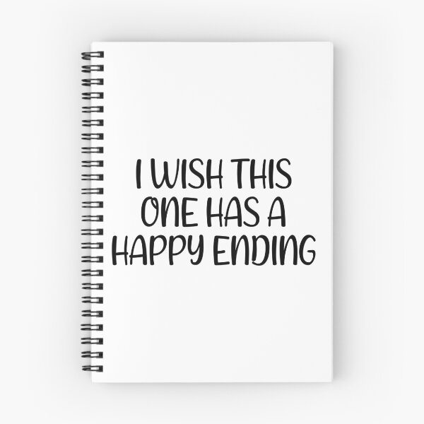 Item preview, I wish this one has a happy ending Kdrama designed and sold by KdramaSayQuote.