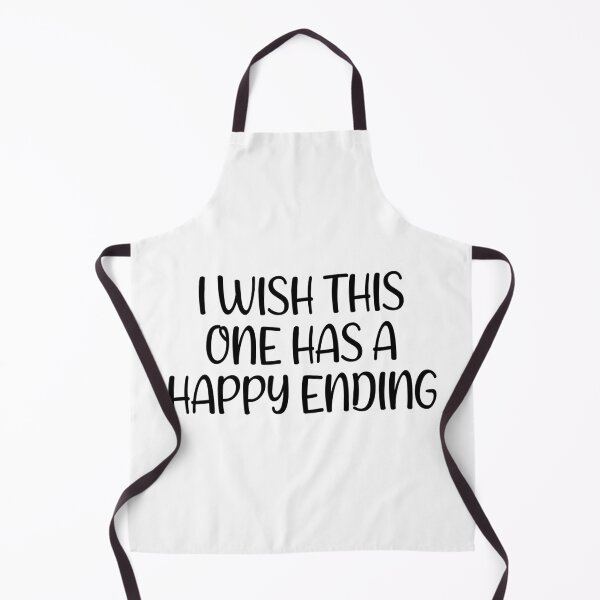 Item preview, I wish this one has a happy ending Kdrama designed and sold by KdramaSayQuote.