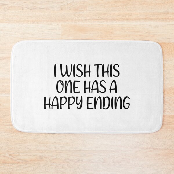 Item preview, I wish this one has a happy ending Kdrama designed and sold by KdramaSayQuote.