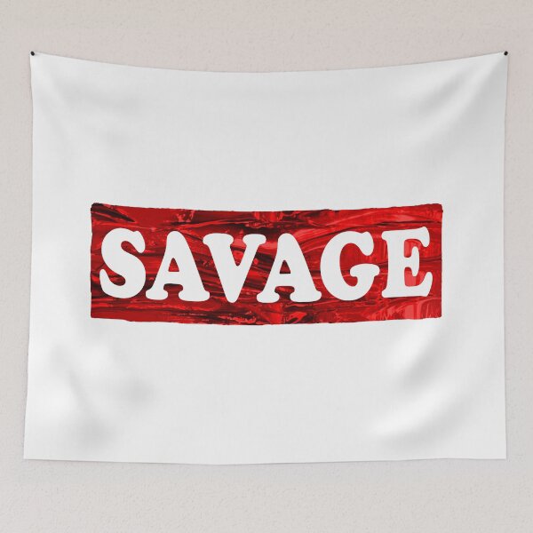 Item preview, Savage designed and sold by Coryanderson.