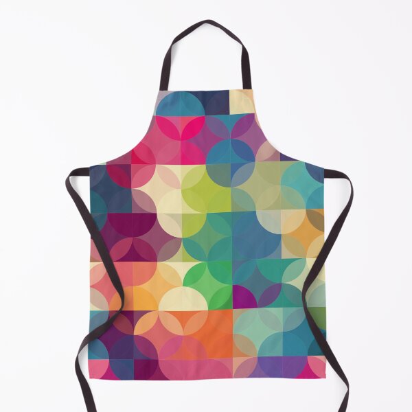 Item preview, Abstract and Geometric Colorful Pattern designed and sold by KarolinaPaz.