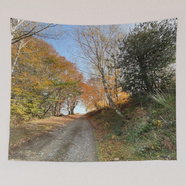 Item preview, Autumn in the Pyrenees 1/4 designed and sold by AHELENE.