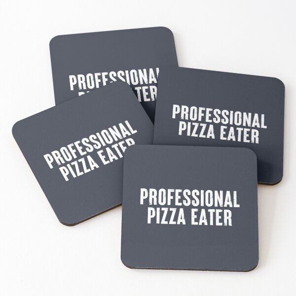Item preview, Professional Pizza Eater #8 designed and sold by SalahBlt.