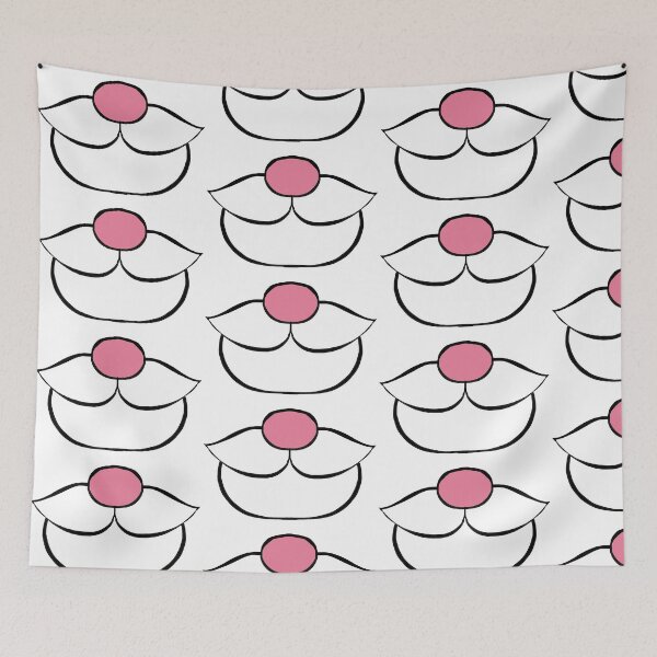 Item preview, Santa mask  designed and sold by Pittstop.