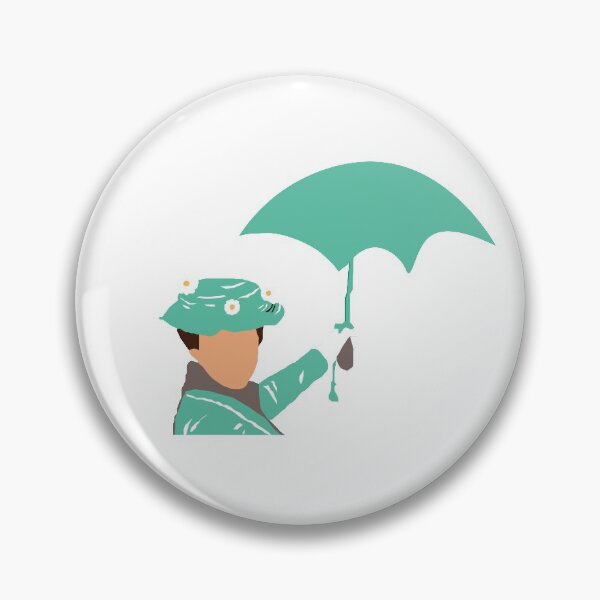 Item preview, Mary Poppins - Ecologist designed and sold by ideth illustration.