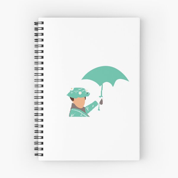 Item preview, Mary Poppins - Ecologist designed and sold by ideth illustration.