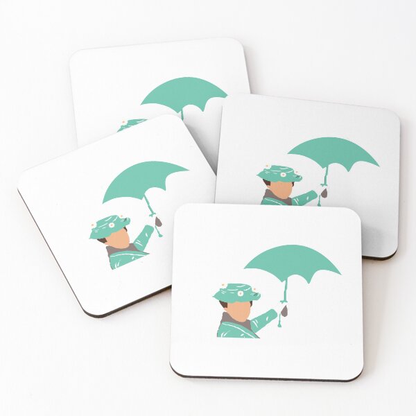 Item preview, Mary Poppins - Ecologist designed and sold by ideth illustration.