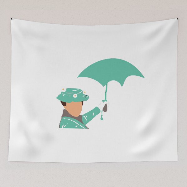 Item preview, Mary Poppins - Ecologist designed and sold by ideth illustration.