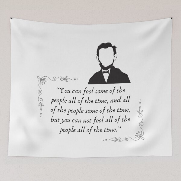 Item preview, Don't fool people! designed and sold by SunQuestDD.