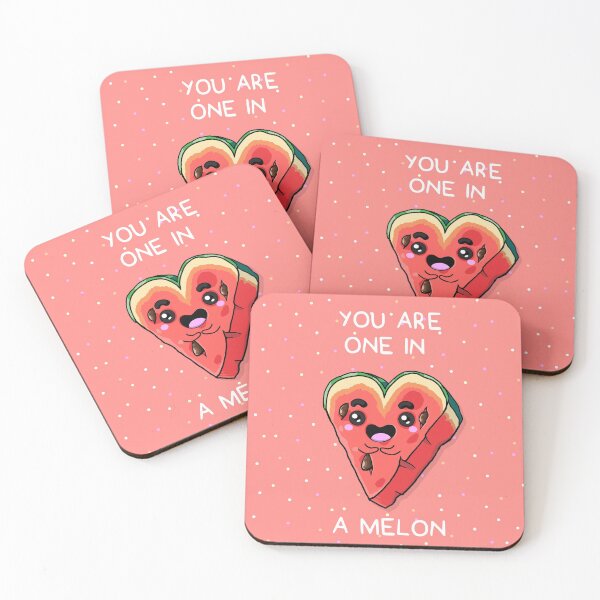 Item preview, You are one in a melon designed and sold by LeonRömer.
