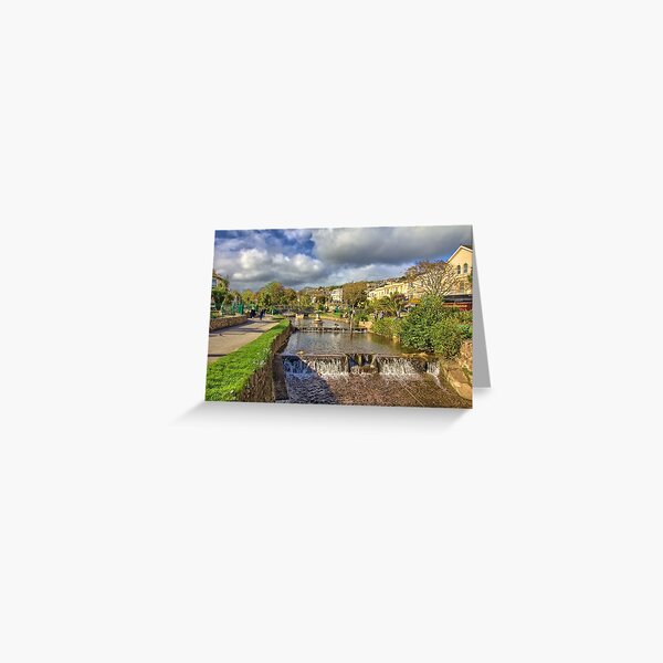 Item preview, Dawlish Water's Autumn Embrace designed and sold by Jeremy Hayden.