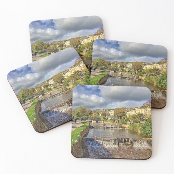 Item preview, Dawlish Water's Autumn Embrace designed and sold by Jeremy Hayden.