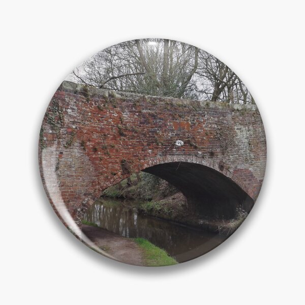 Item preview, A bridge over the canal designed and sold by Joanne Babb.