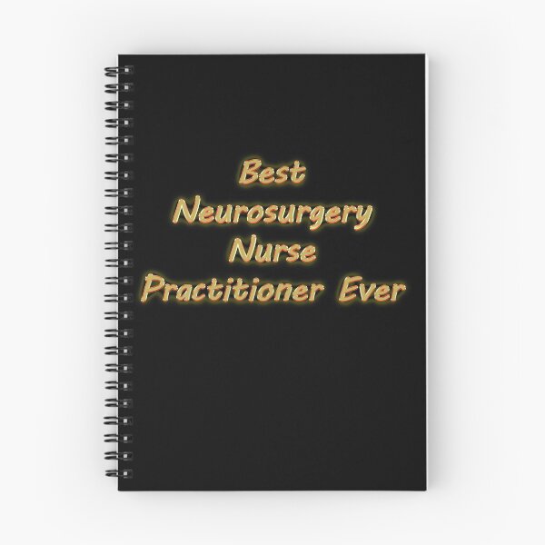 Item preview, Best Neurosurgery Nurse Practitioner Ever designed and sold by Tifychest.
