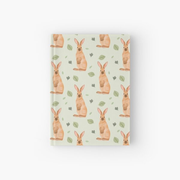 Item preview, Rabbit and Leaf Pattern designed and sold by SunLee Art.
