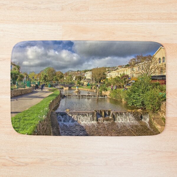 Item preview, Dawlish Water's Autumn Embrace designed and sold by Jeremy Hayden.
